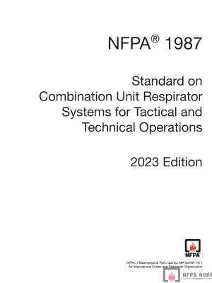 NFPA 1987 PDF